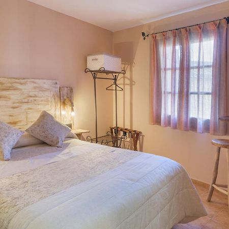 El Rincon De Andrea Habitaciones ビエスカス エクステリア 写真