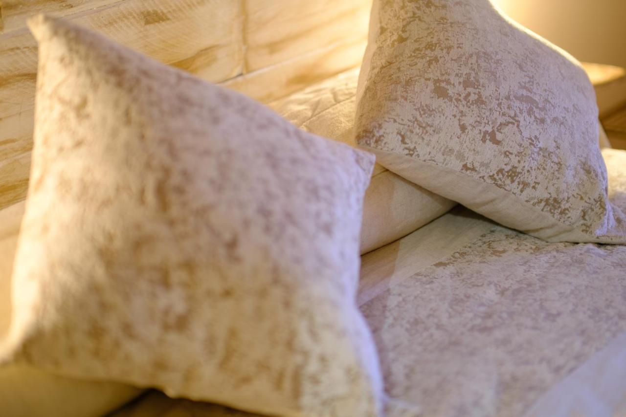 El Rincon De Andrea Habitaciones ビエスカス エクステリア 写真