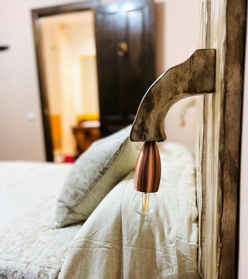 El Rincon De Andrea Habitaciones ビエスカス エクステリア 写真